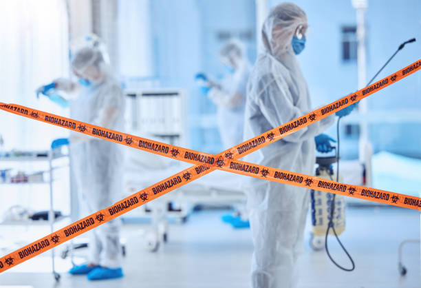 Bio-hazard Cleaning
